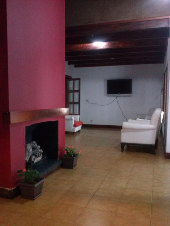 Petit Hotel Caraguata Puerto Iguazú Dış mekan fotoğraf