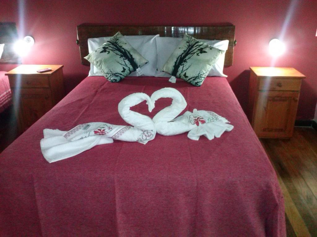 Petit Hotel Caraguata Puerto Iguazú Dış mekan fotoğraf