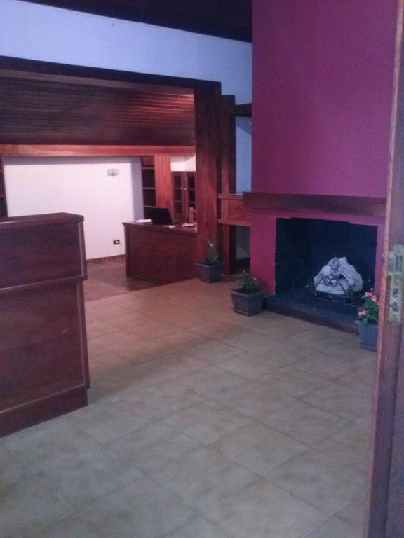 Petit Hotel Caraguata Puerto Iguazú Dış mekan fotoğraf