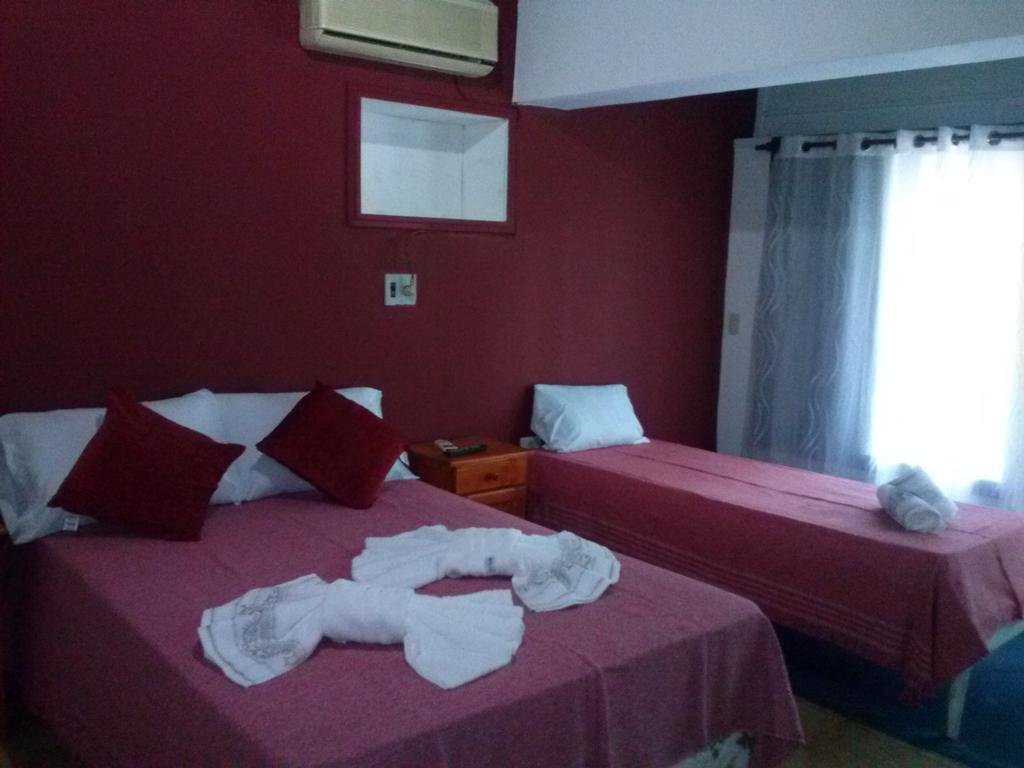 Petit Hotel Caraguata Puerto Iguazú Dış mekan fotoğraf