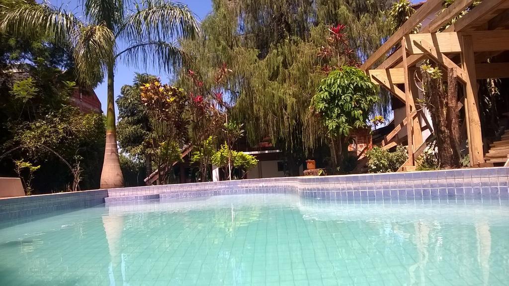 Petit Hotel Caraguata Puerto Iguazú Dış mekan fotoğraf