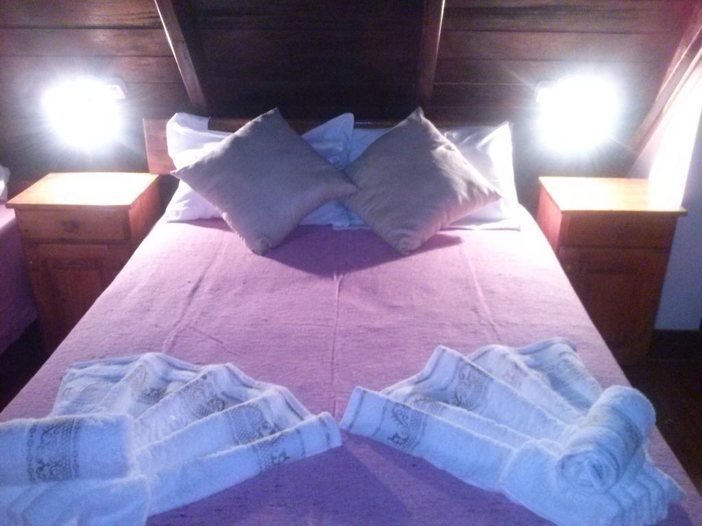 Petit Hotel Caraguata Puerto Iguazú Dış mekan fotoğraf