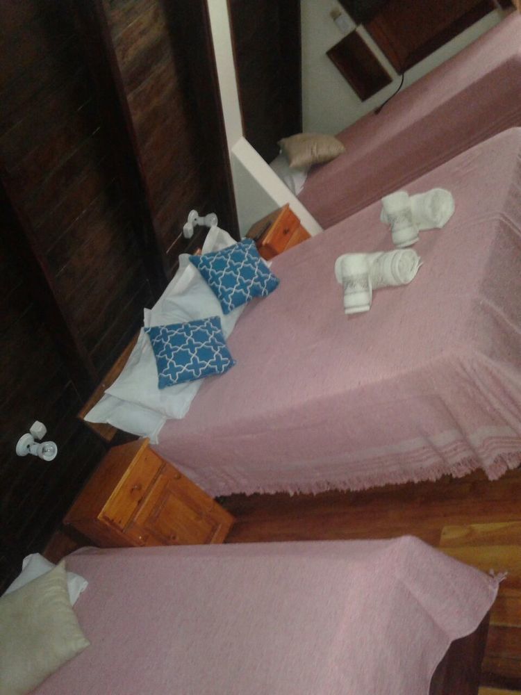 Petit Hotel Caraguata Puerto Iguazú Dış mekan fotoğraf