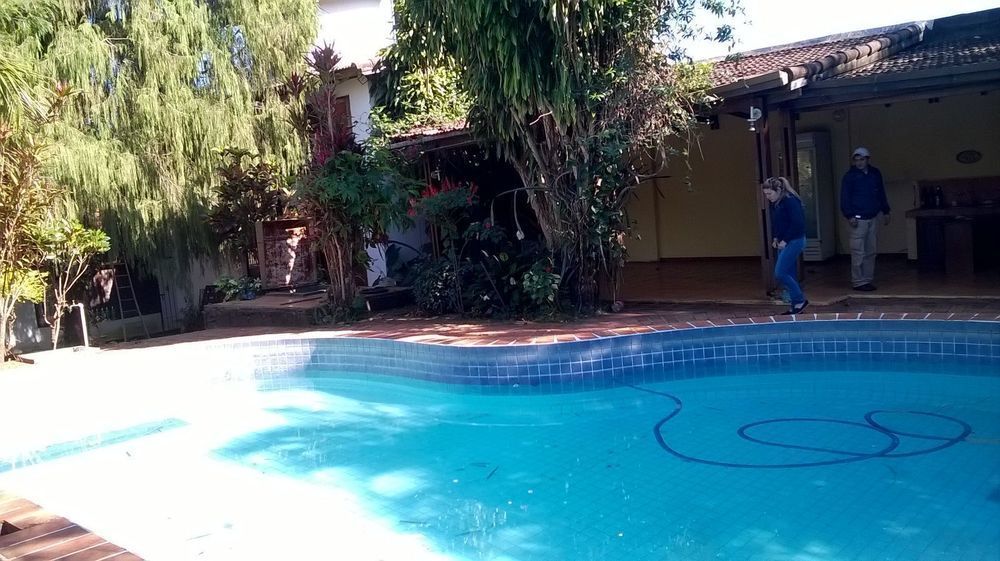 Petit Hotel Caraguata Puerto Iguazú Dış mekan fotoğraf