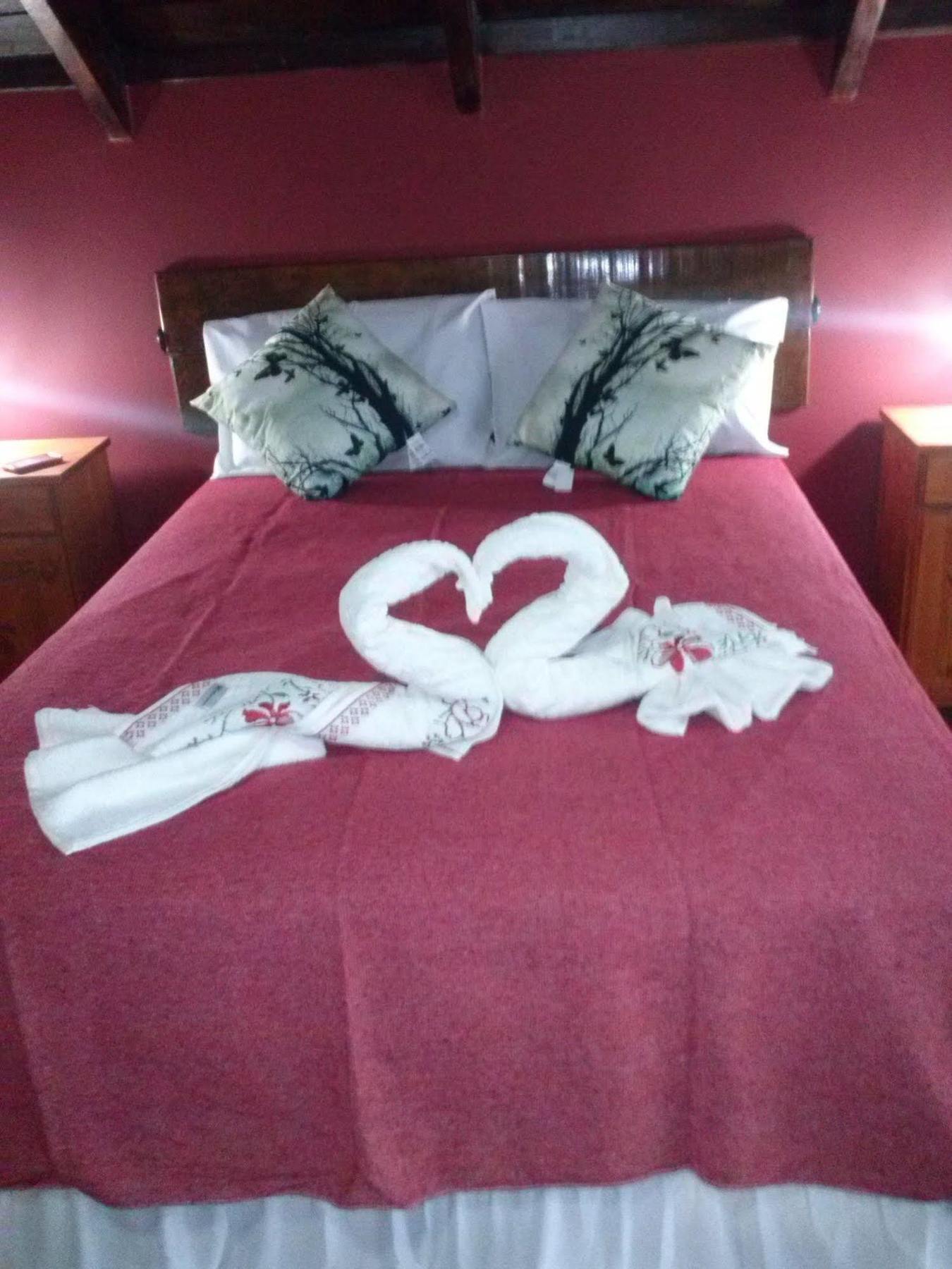 Petit Hotel Caraguata Puerto Iguazú Dış mekan fotoğraf