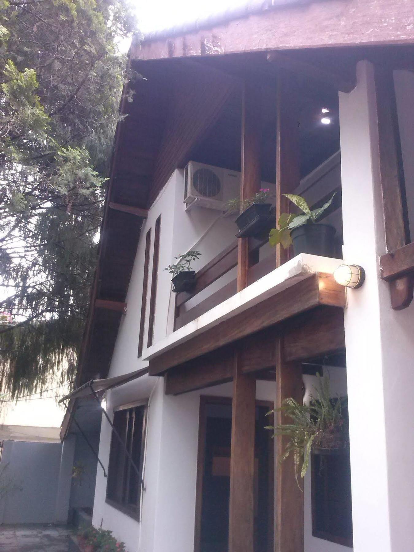 Petit Hotel Caraguata Puerto Iguazú Dış mekan fotoğraf