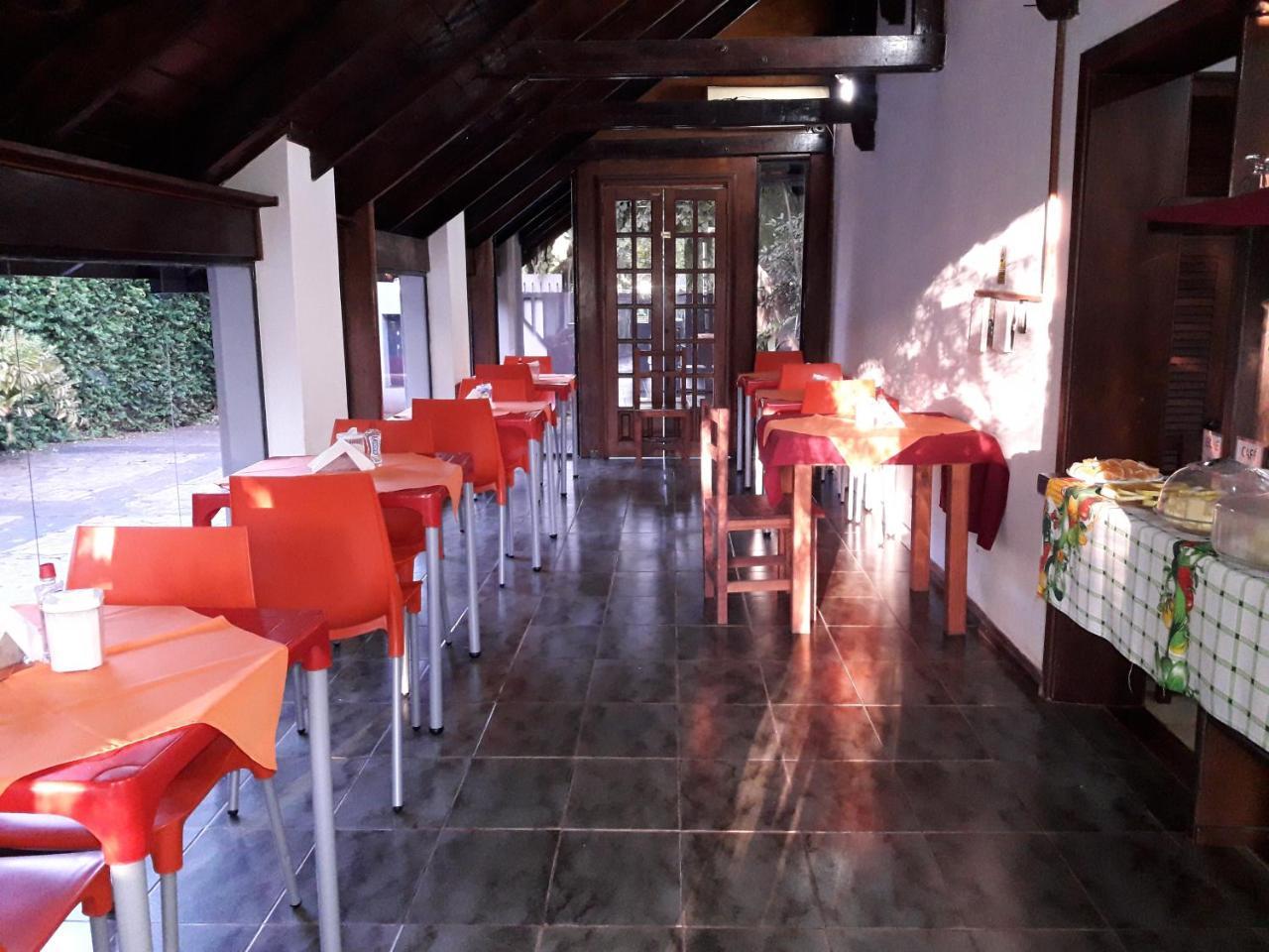 Petit Hotel Caraguata Puerto Iguazú Dış mekan fotoğraf