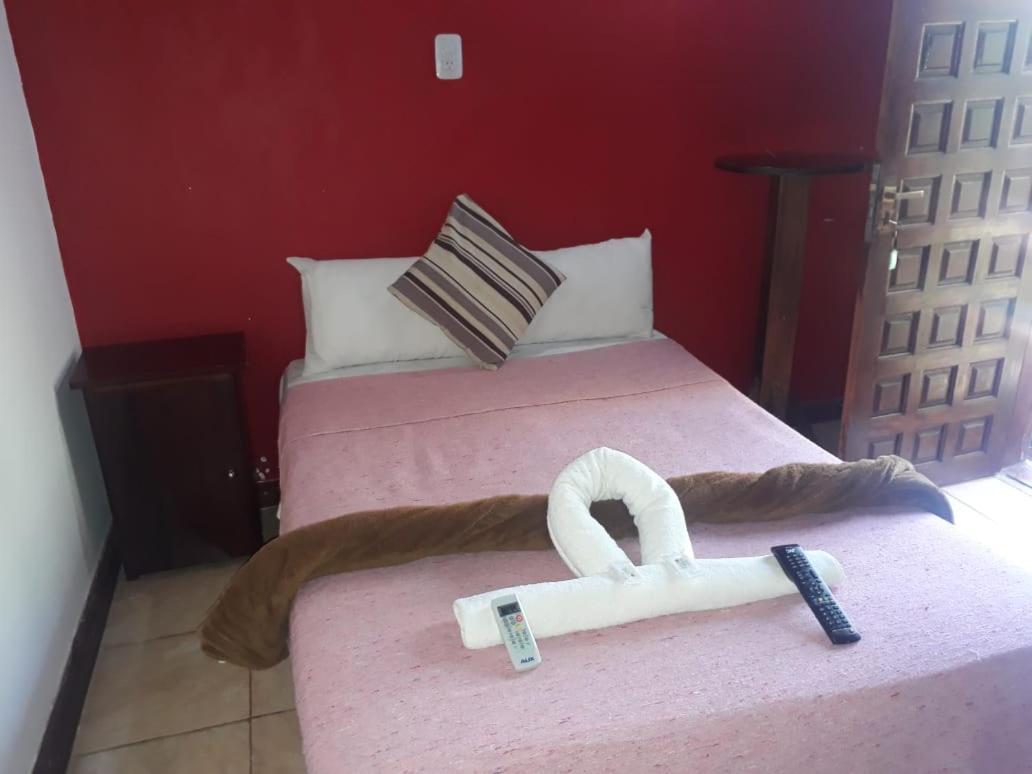 Petit Hotel Caraguata Puerto Iguazú Dış mekan fotoğraf
