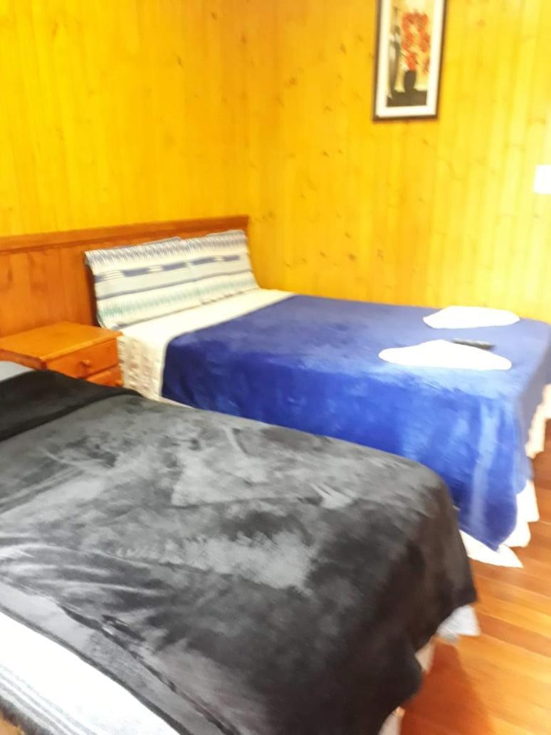 Petit Hotel Caraguata Puerto Iguazú Dış mekan fotoğraf