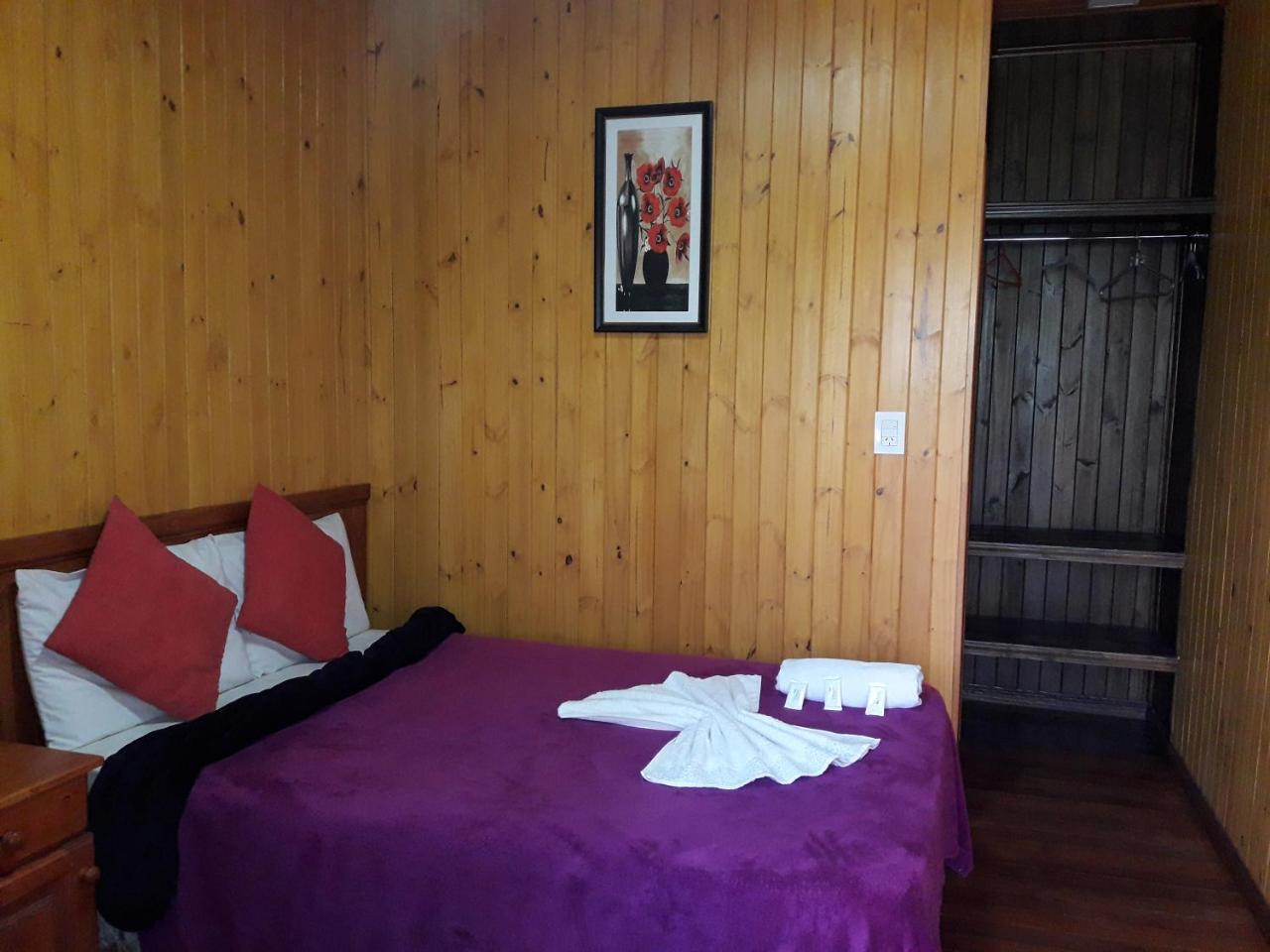 Petit Hotel Caraguata Puerto Iguazú Dış mekan fotoğraf