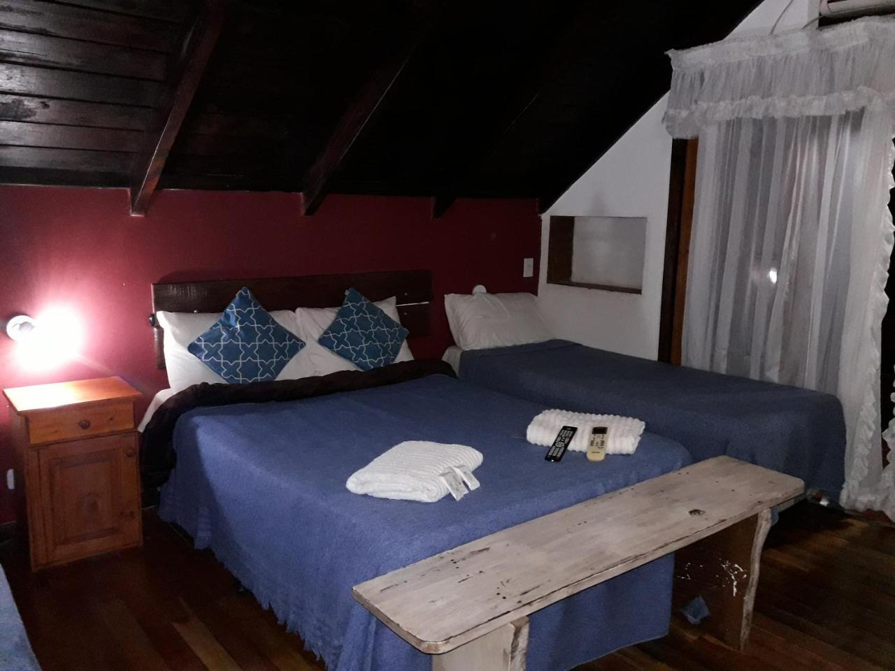 Petit Hotel Caraguata Puerto Iguazú Dış mekan fotoğraf
